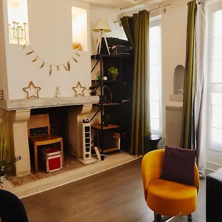 Cozy 2-pieces Au Coeur Du Haut-marais Parigi