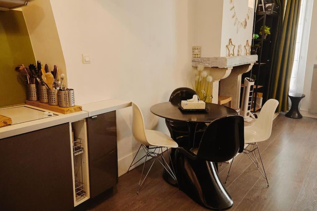 Cozy 2-pièces Au Coeur Du Haut-marais * Parigi