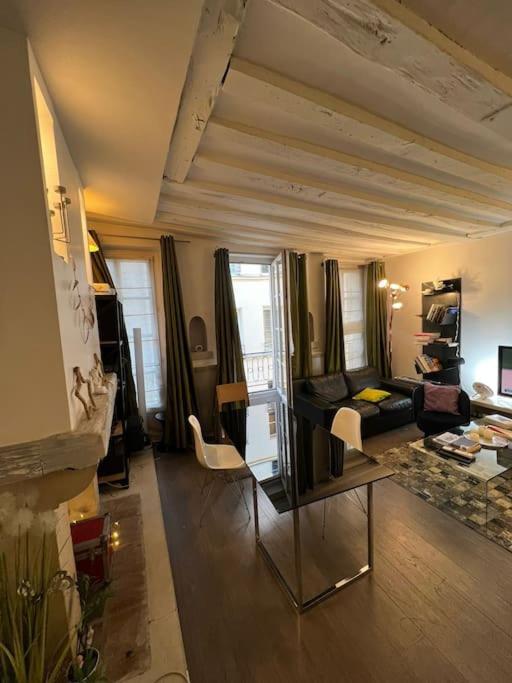 Cozy 2-pièces Au Coeur Du Haut-marais Parigi