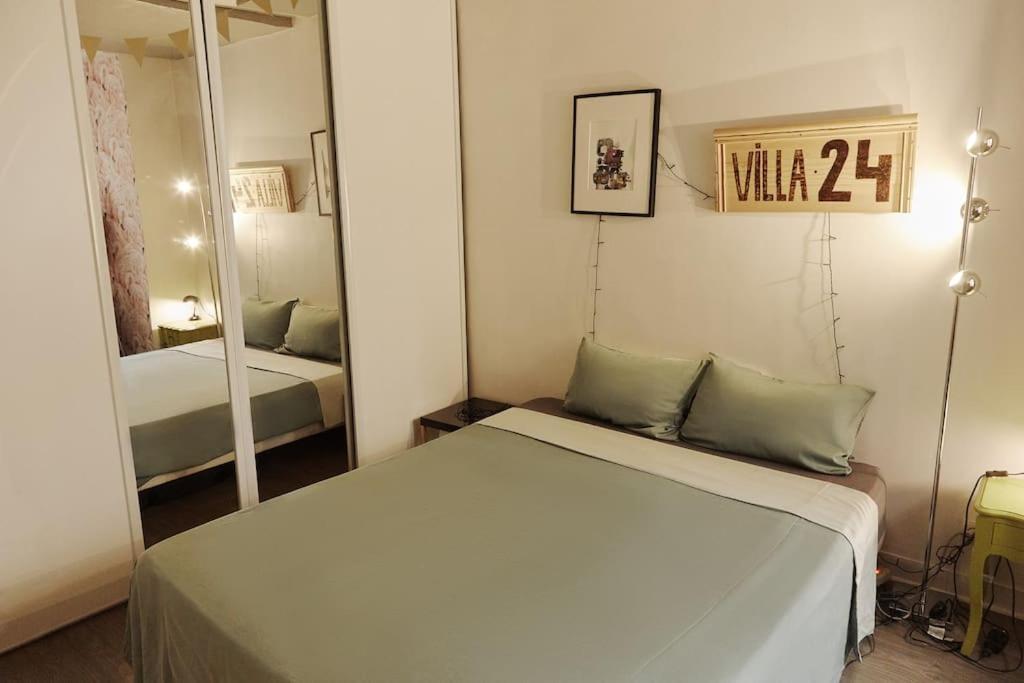 Appartamento Cozy 2-pièces Au Coeur Du Haut-marais